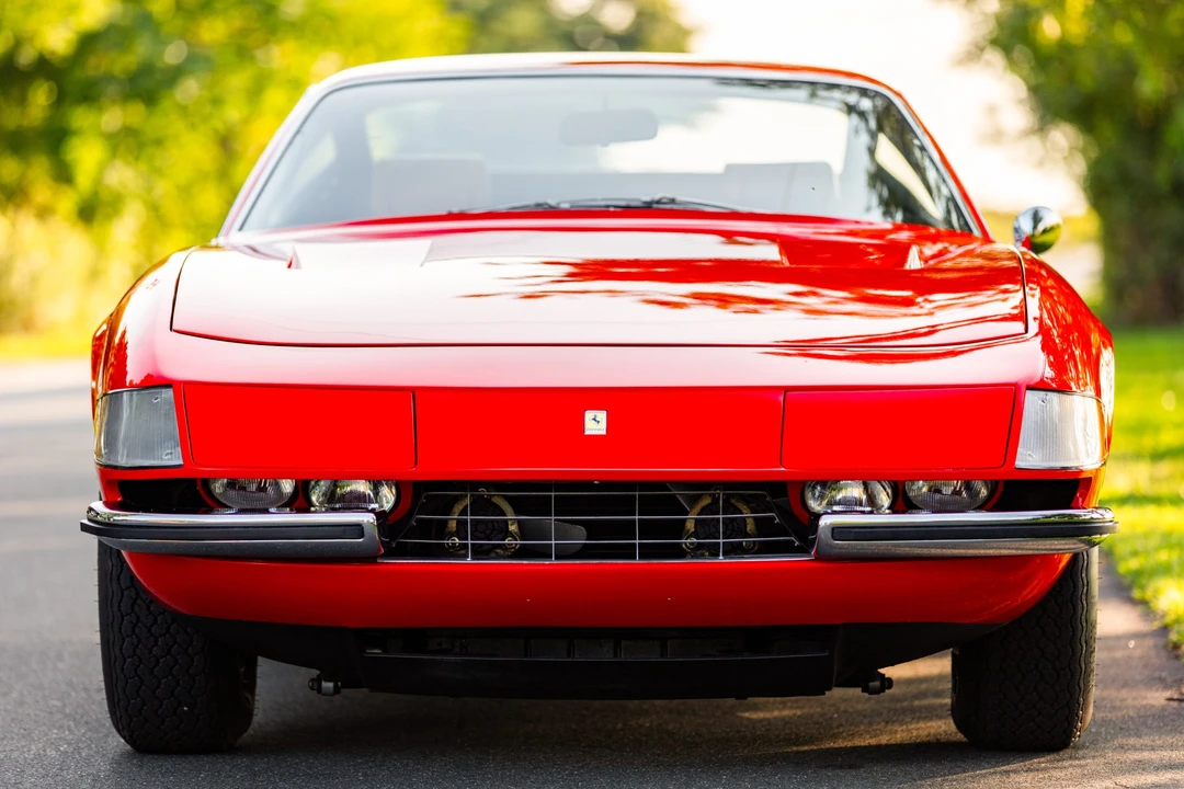 1972 Ferrari Daytona Berlinetta - Image 10 of 31