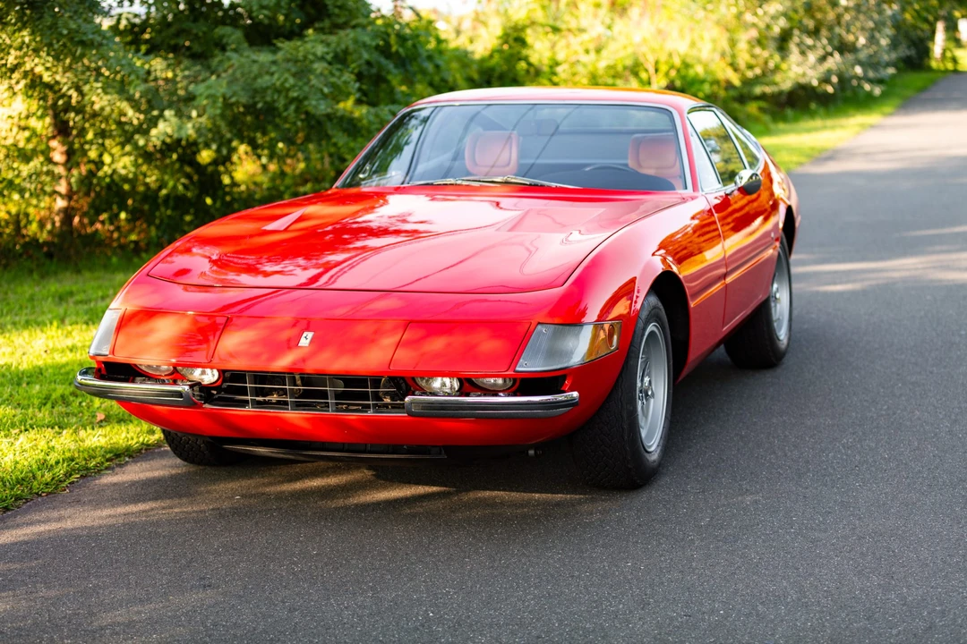 1972 Ferrari Daytona Berlinetta - Image 2 of 31