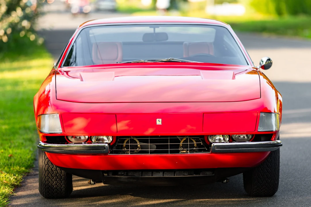 1972 Ferrari Daytona Berlinetta - Image 9 of 31