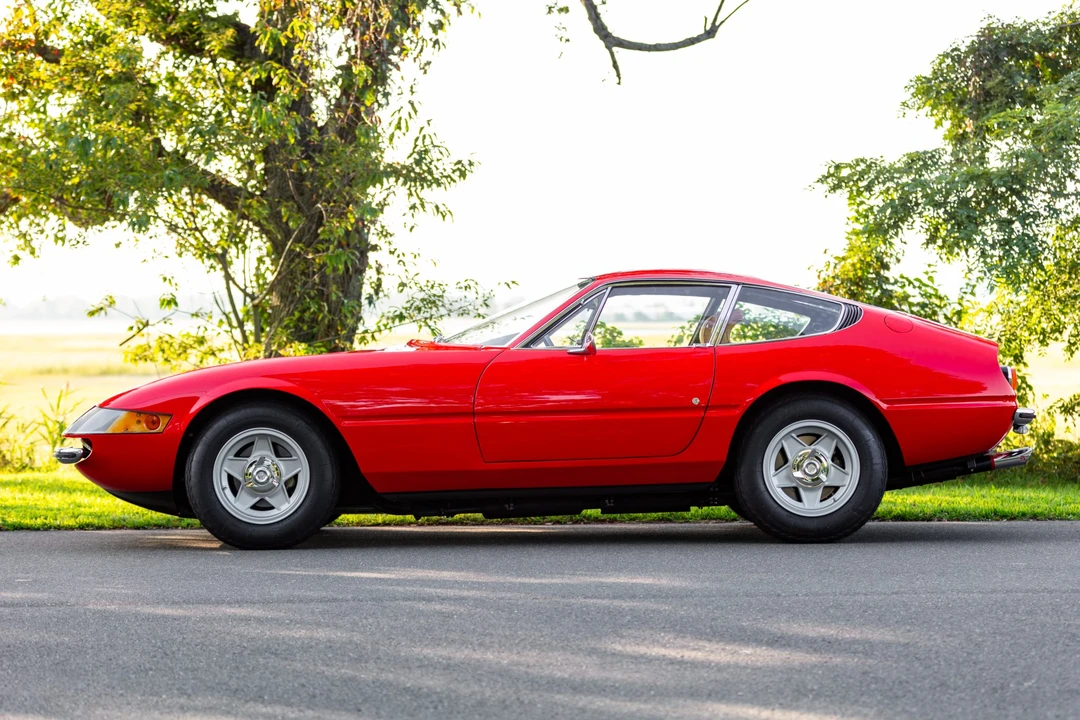 1972 Ferrari Daytona Berlinetta - Image 4 of 31