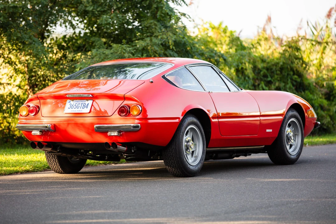1972 Ferrari Daytona Berlinetta - Image 7 of 31