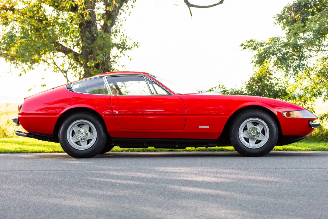 1972 Ferrari Daytona Berlinetta - Image 8 of 31