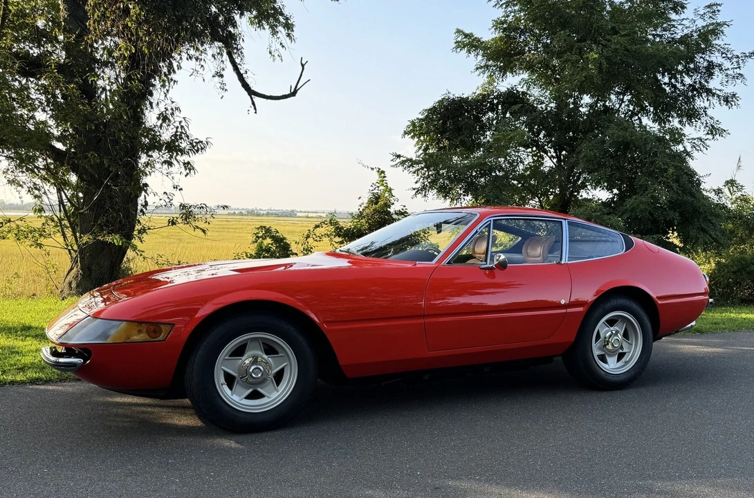 1972 Ferrari Daytona Berlinetta - Image 12 of 31