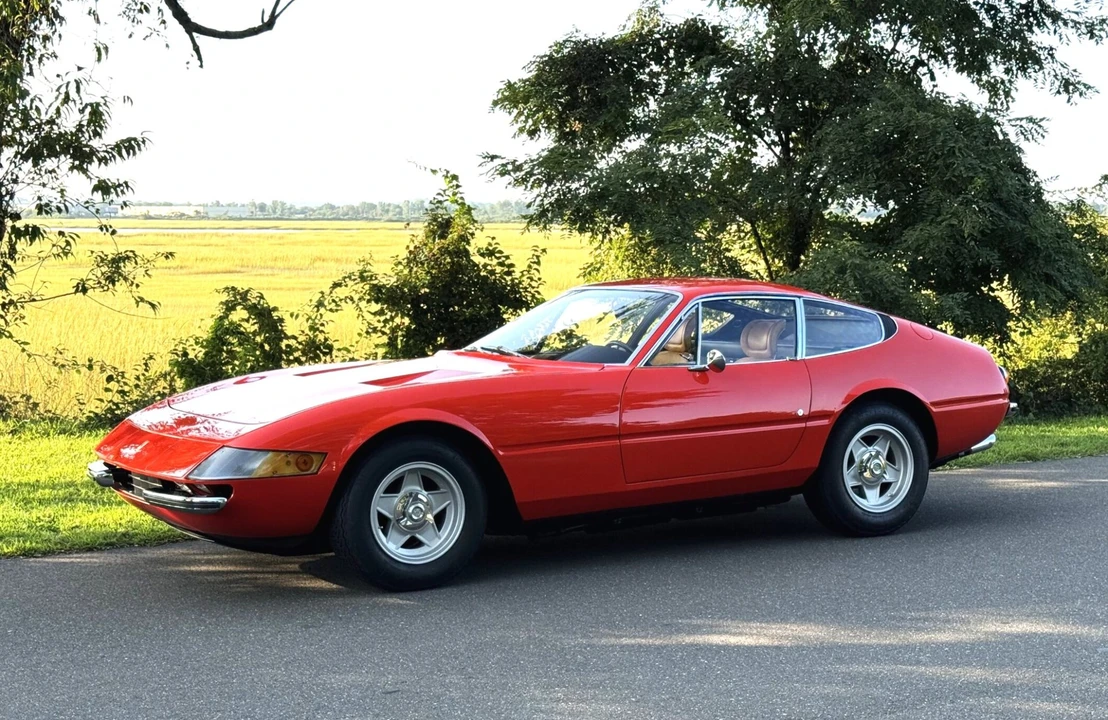 1972 Ferrari Daytona Berlinetta - Image 13 of 31
