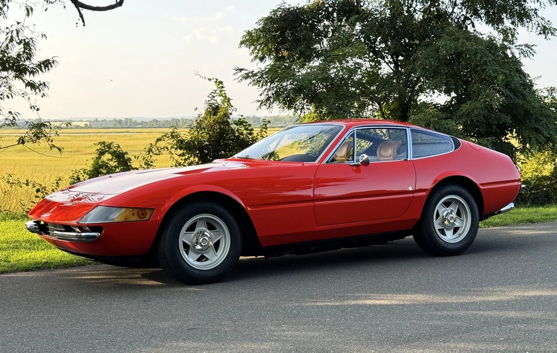 1972 Ferrari Daytona Berlinetta - Image 14 of 31