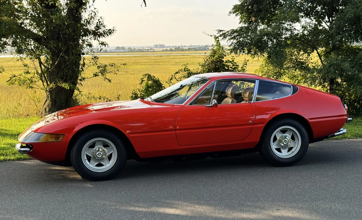 1972 Ferrari Daytona Berlinetta - Image 15 of 31