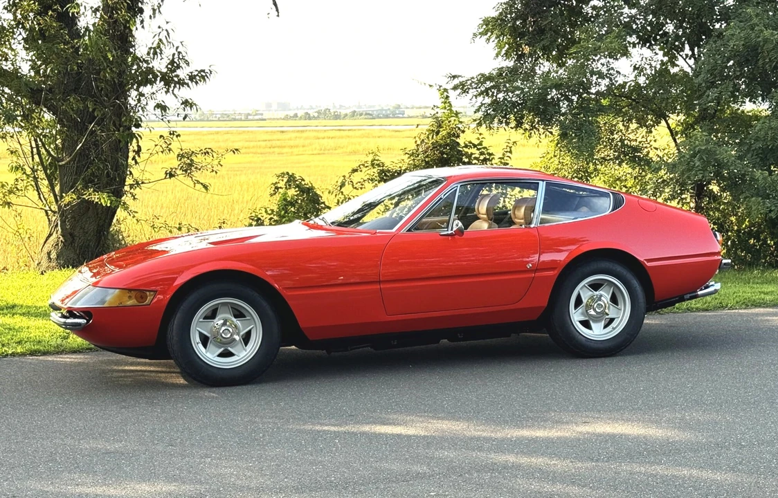 1972 Ferrari Daytona Berlinetta - Image 16 of 31