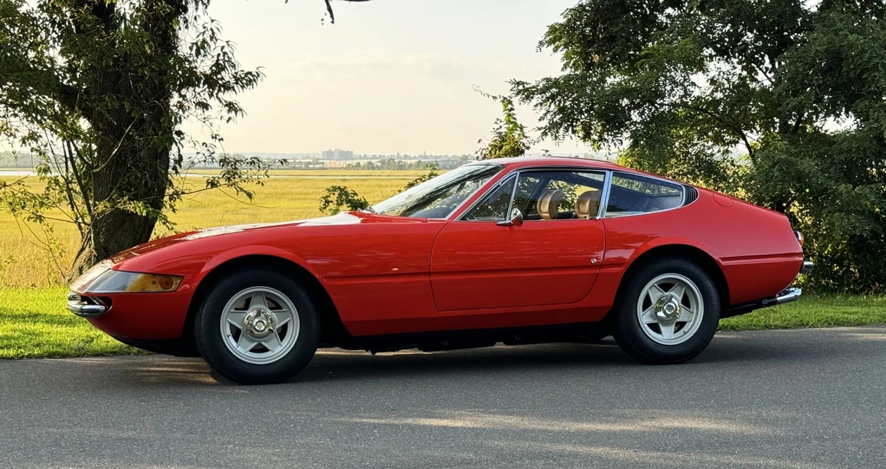 1972 Ferrari Daytona Berlinetta - Image 17 of 31