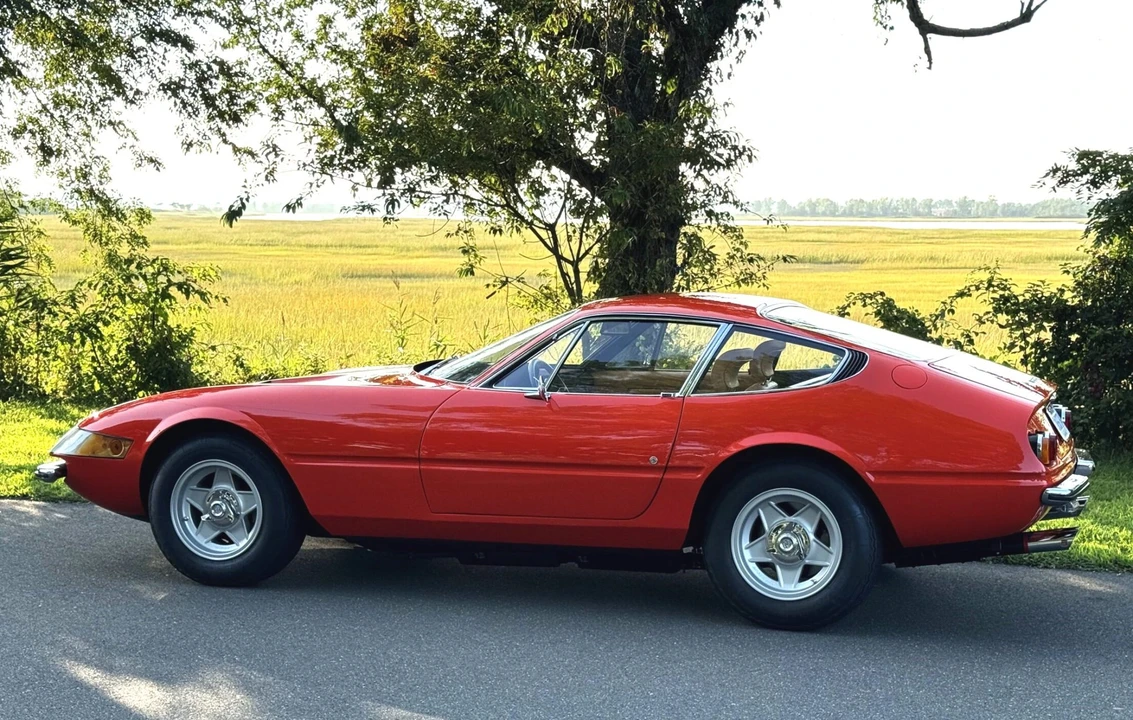 1972 Ferrari Daytona Berlinetta - Image 19 of 31