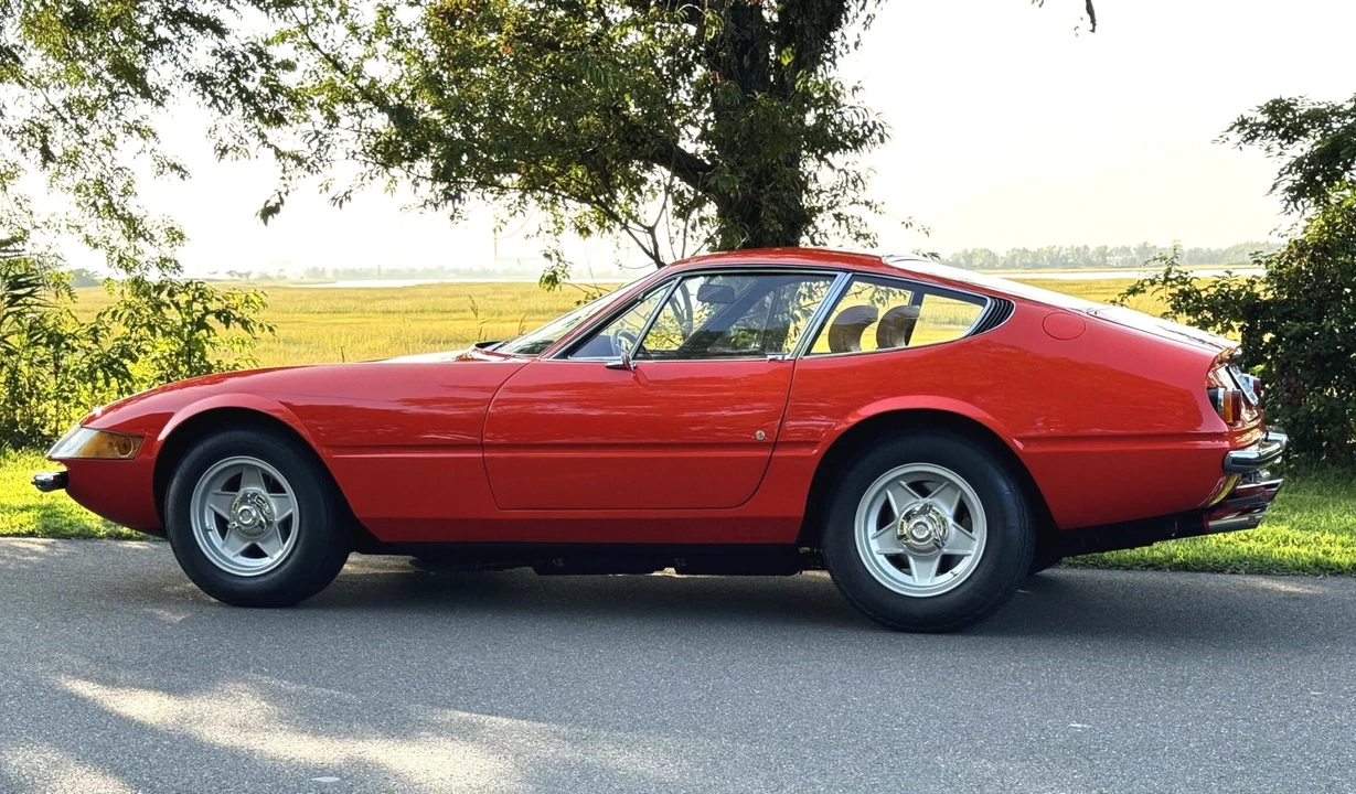 1972 Ferrari Daytona Berlinetta - Image 18 of 31