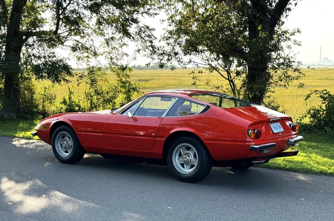 1972 Ferrari Daytona Berlinetta - Image 20 of 31