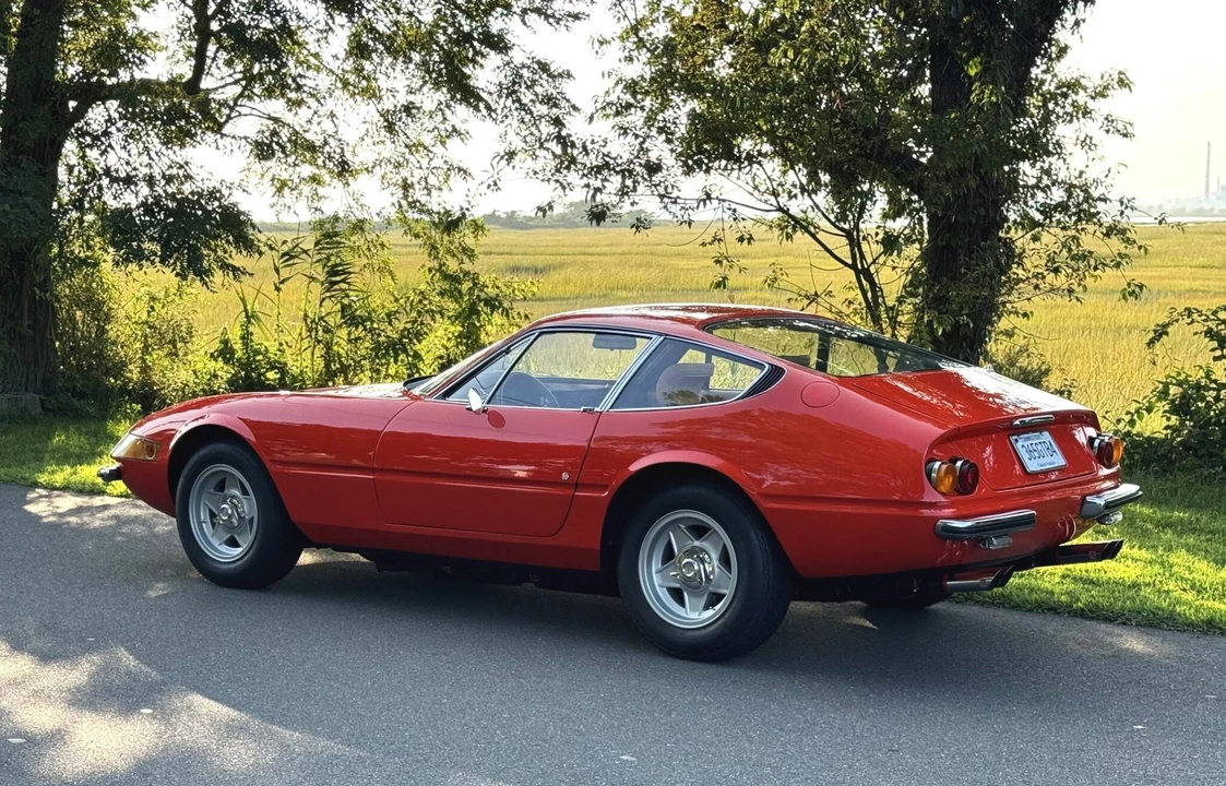 1972 Ferrari Daytona Berlinetta - Image 22 of 31