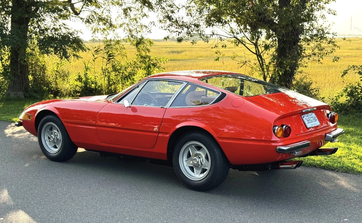 1972 Ferrari Daytona Berlinetta - Image 23 of 31