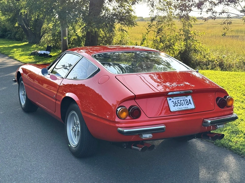 1972 Ferrari Daytona Berlinetta - Image 27 of 31