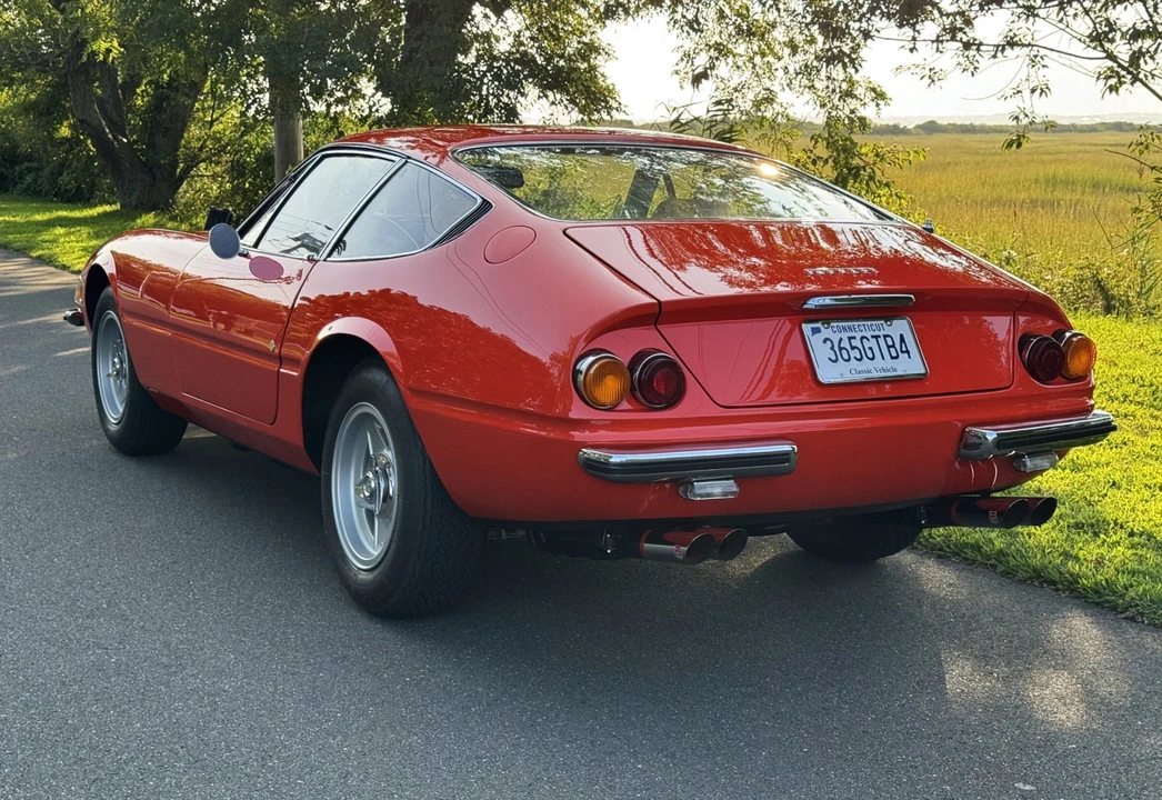 1972 Ferrari Daytona Berlinetta - Image 26 of 31