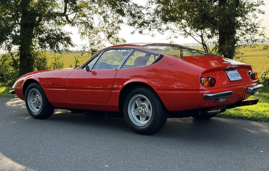 1972 Ferrari Daytona Berlinetta - Image 24 of 31