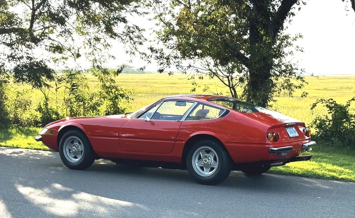 1972 Ferrari Daytona Berlinetta - Image 21 of 31