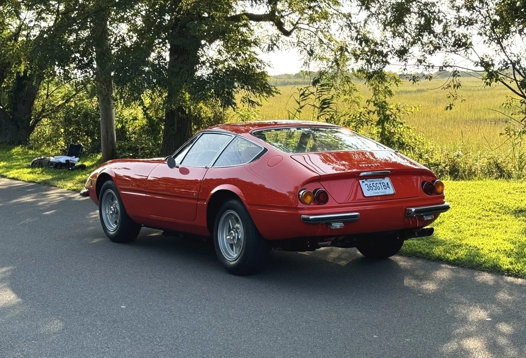 1972 Ferrari Daytona Berlinetta - Image 25 of 31