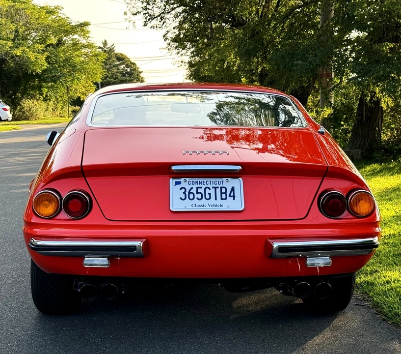 1972 Ferrari Daytona Berlinetta - Image 28 of 31