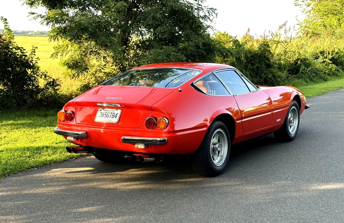 1972 Ferrari Daytona Berlinetta - Image 31 of 31