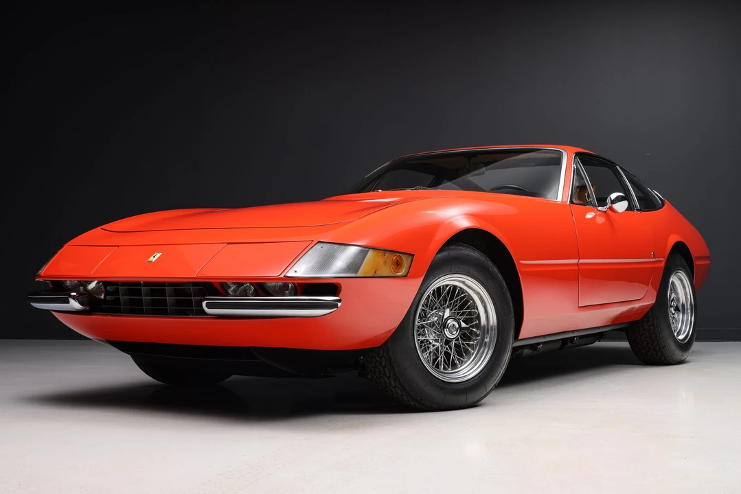 1972 Ferrari Daytona Berlinetta - Image 3 of 31