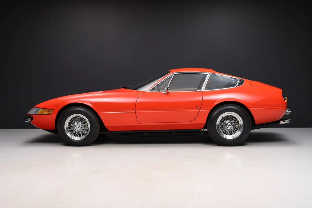 1972 Ferrari Daytona Berlinetta - Image 21 of 31