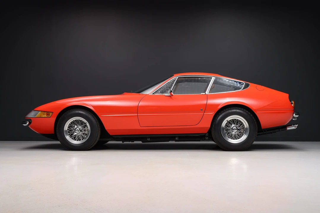1972 Ferrari Daytona Berlinetta - Image 22 of 31