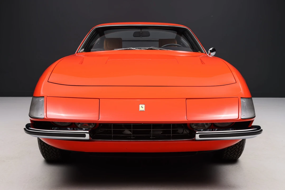 1972 Ferrari Daytona Berlinetta - Image 4 of 31