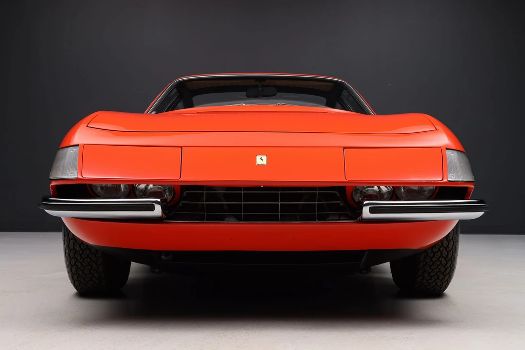 1972 Ferrari Daytona Berlinetta - Image 5 of 31