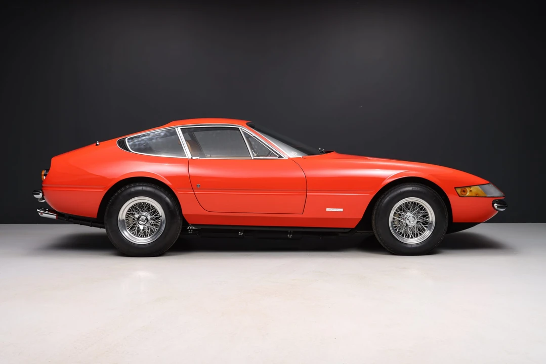 1972 Ferrari Daytona Berlinetta - Image 12 of 31