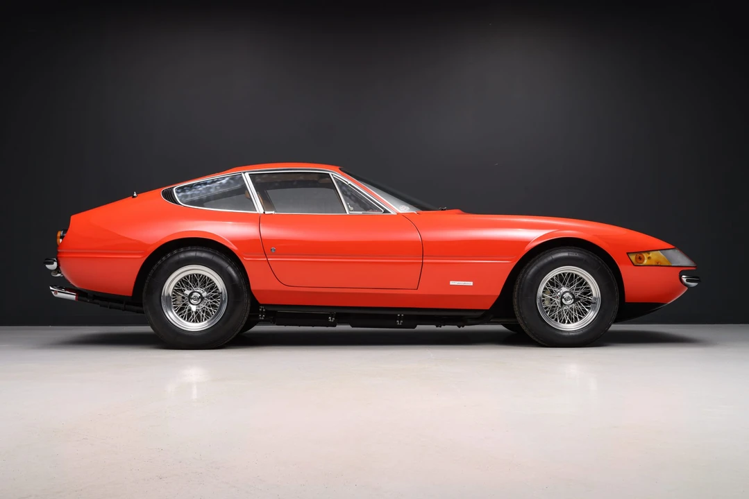 1972 Ferrari Daytona Berlinetta - Image 13 of 31