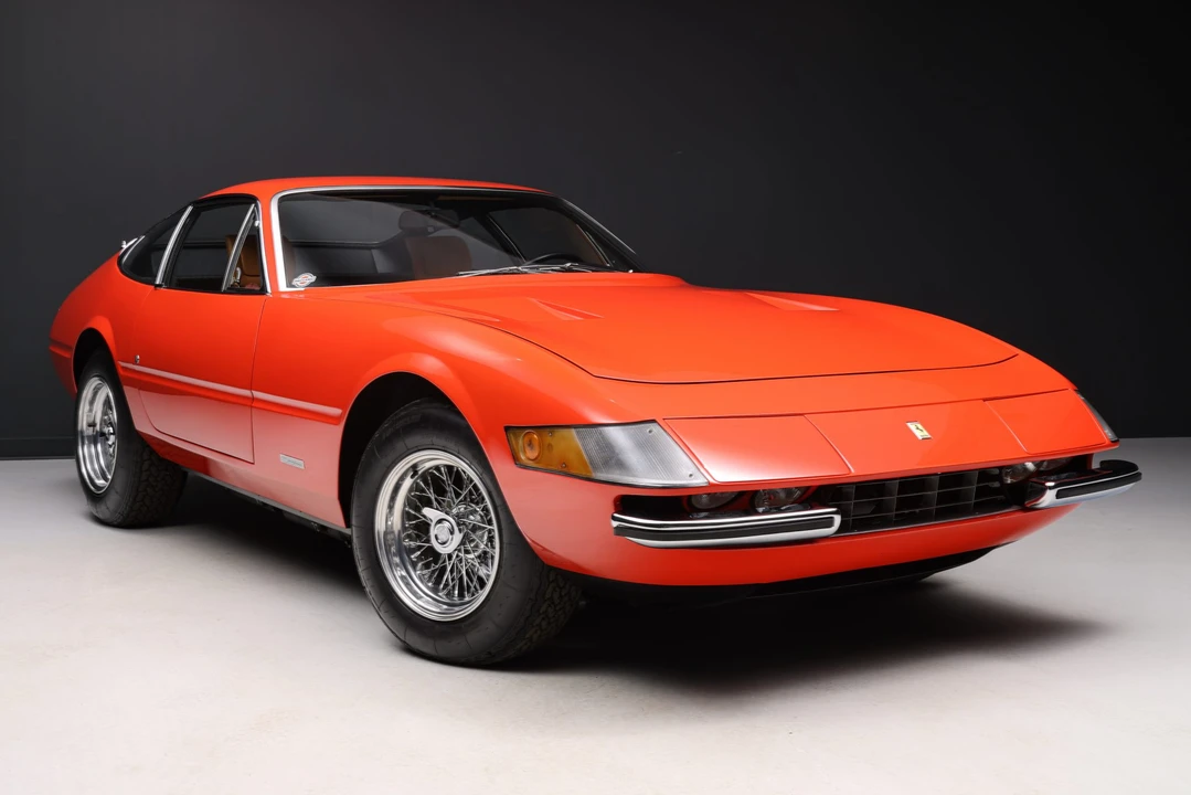 1972 Ferrari Daytona Berlinetta - Image 11 of 31