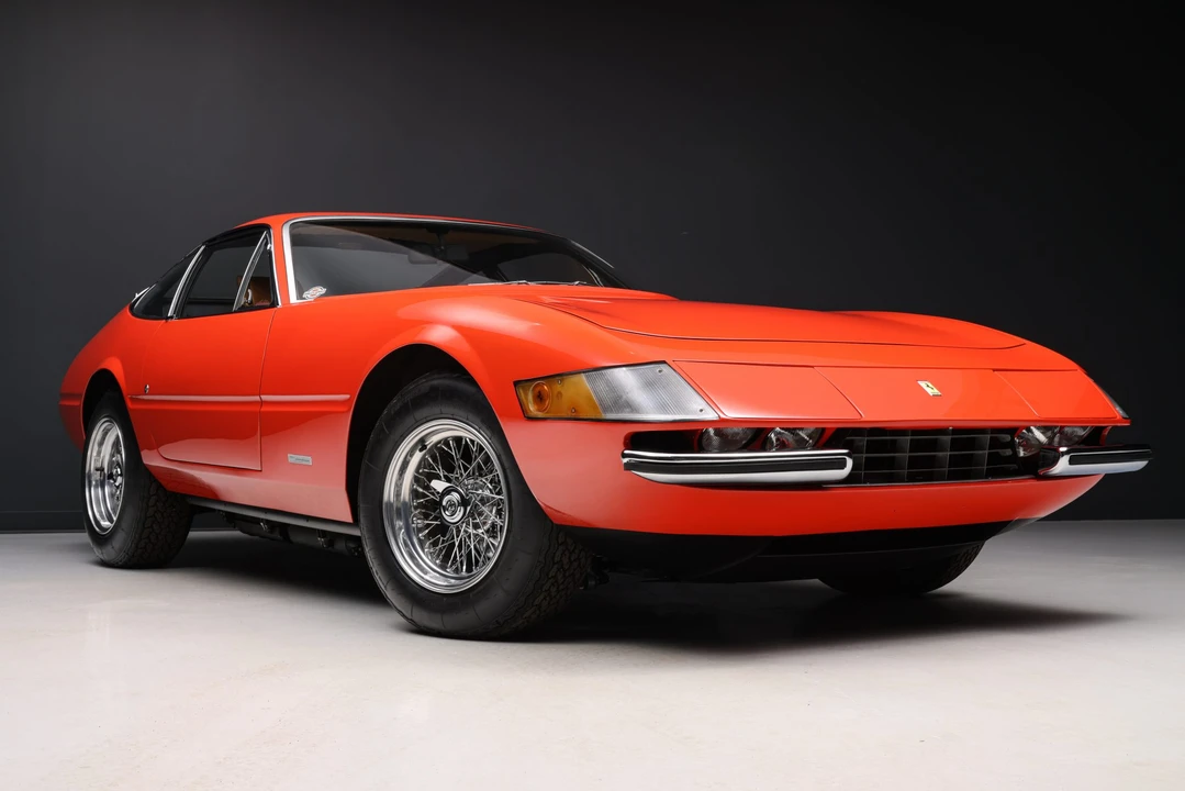 1972 Ferrari Daytona Berlinetta - Image 10 of 31