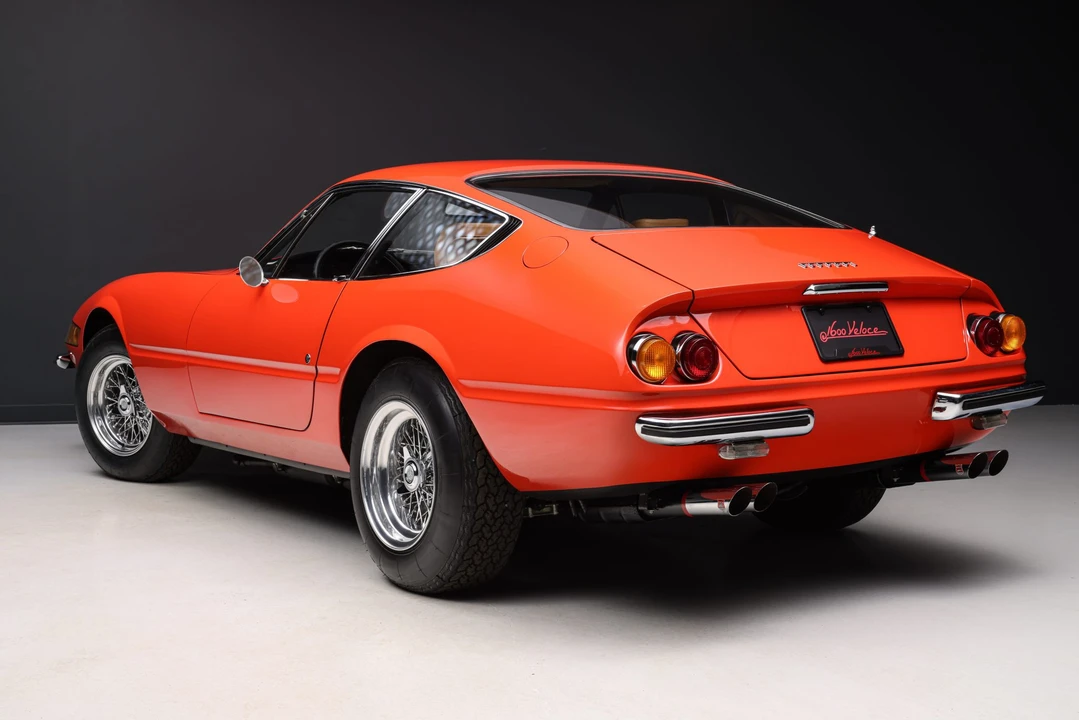1972 Ferrari Daytona Berlinetta - Image 20 of 31