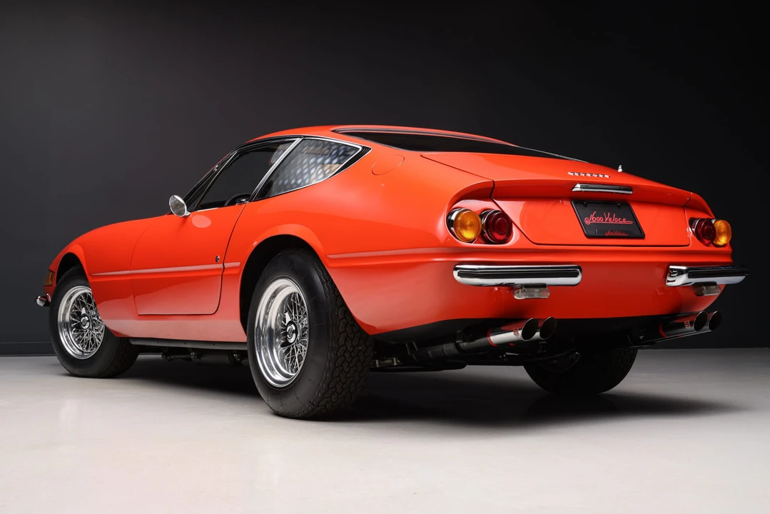 1972 Ferrari Daytona Berlinetta - Image 19 of 31