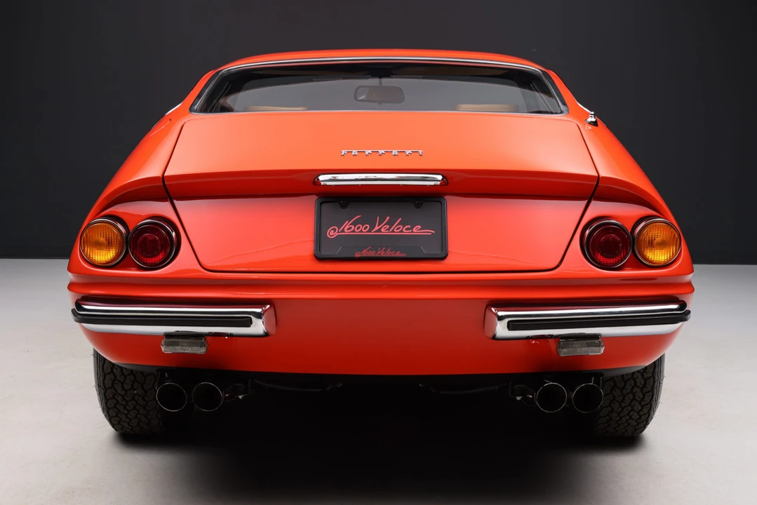 1972 Ferrari Daytona Berlinetta - Image 17 of 31