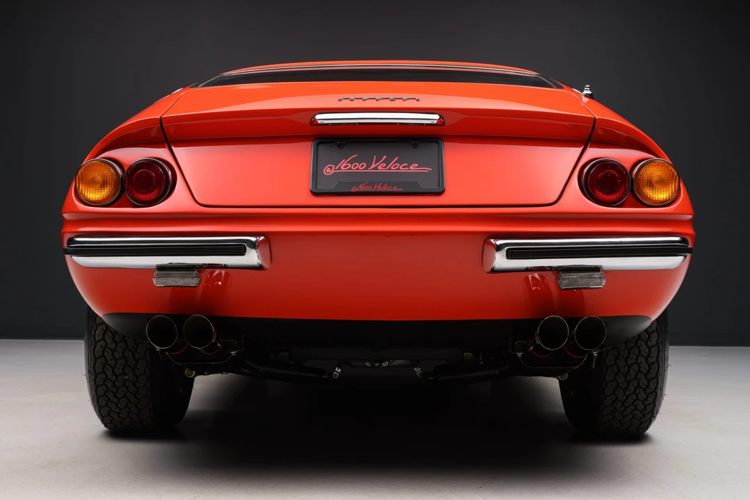 1972 Ferrari Daytona Berlinetta - Image 16 of 31