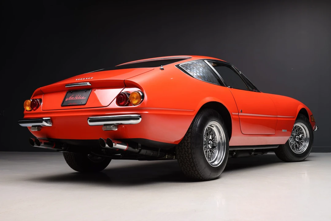 1972 Ferrari Daytona Berlinetta - Image 14 of 31