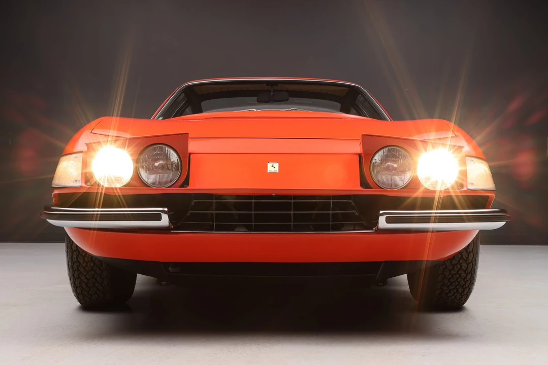 1972 Ferrari Daytona Berlinetta - Image 8 of 31