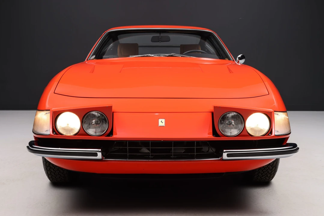 1972 Ferrari Daytona Berlinetta - Image 7 of 31