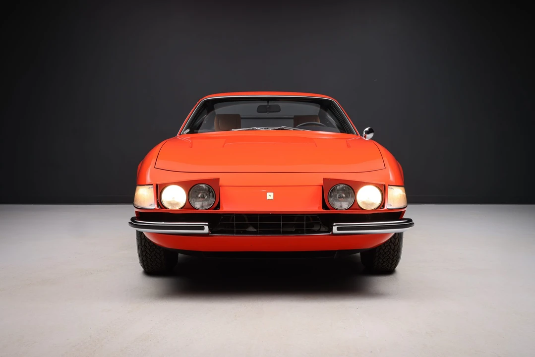 1972 Ferrari Daytona Berlinetta - Image 9 of 31