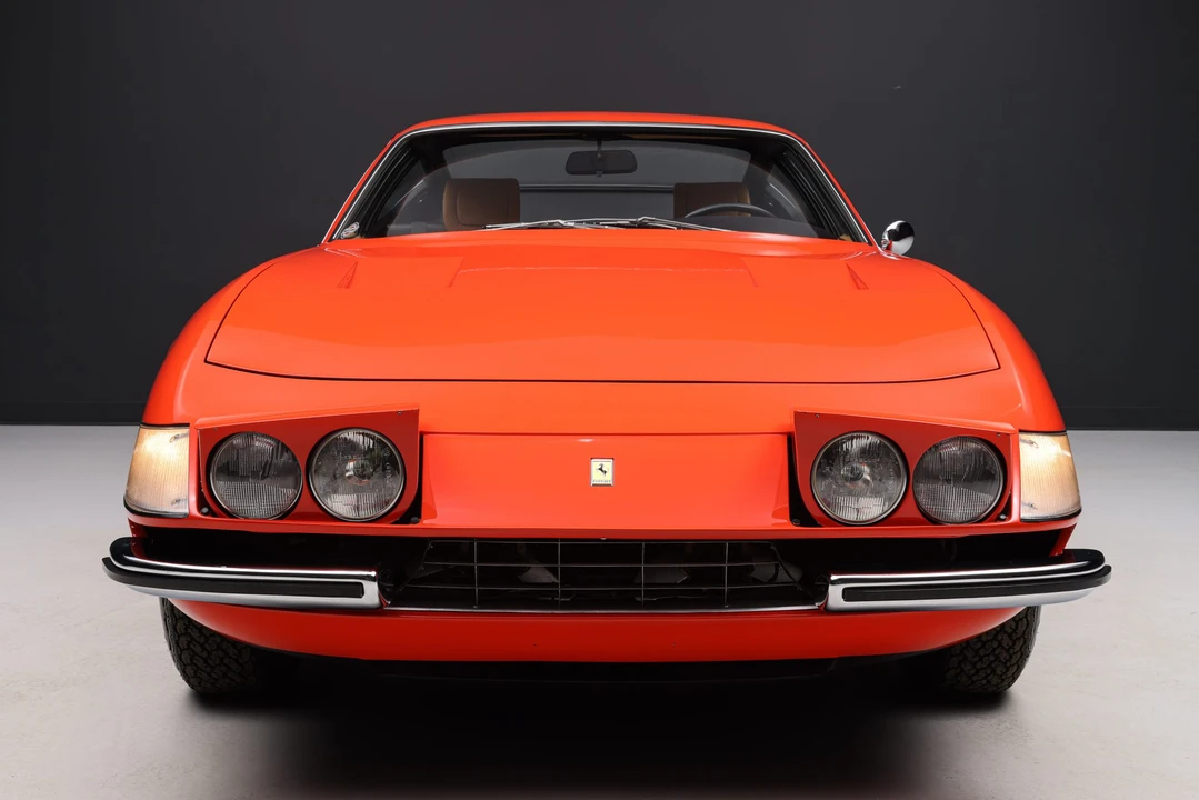 1972 Ferrari Daytona Berlinetta - Image 6 of 31