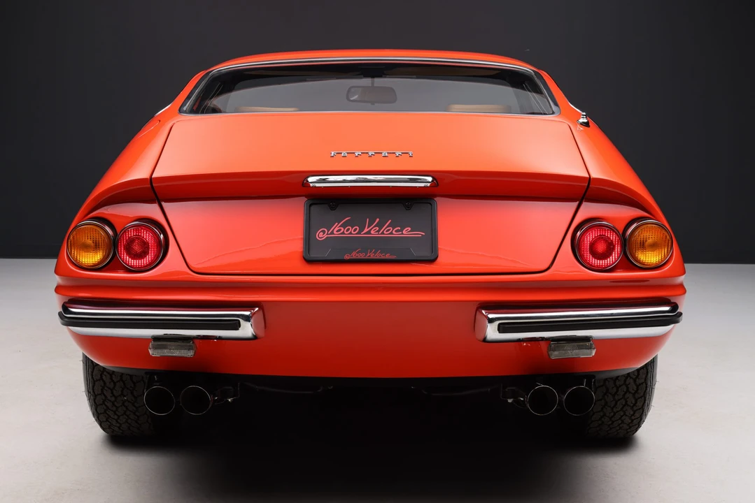 1972 Ferrari Daytona Berlinetta - Image 18 of 31