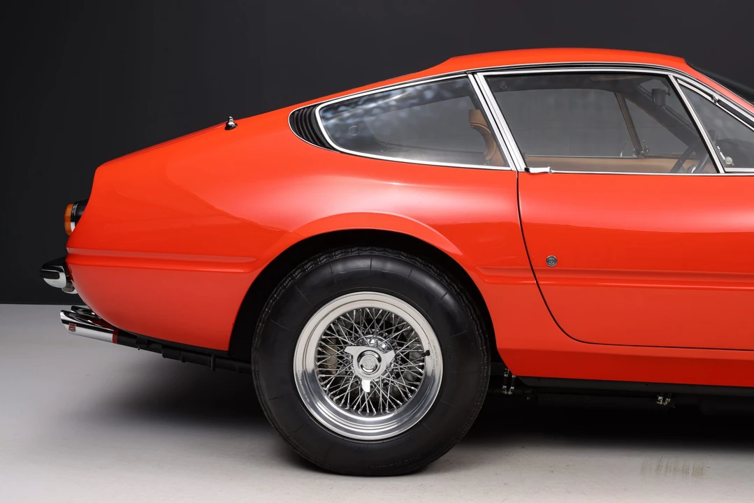 1972 Ferrari Daytona Berlinetta - Image 23 of 31