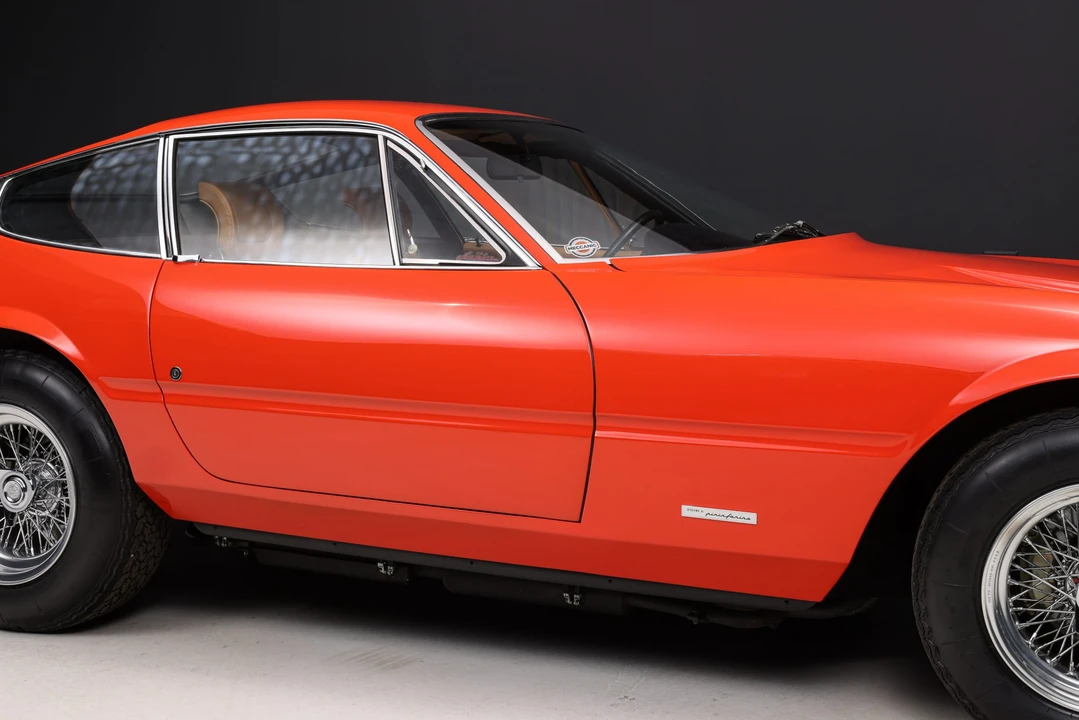 1972 Ferrari Daytona Berlinetta - Image 24 of 31