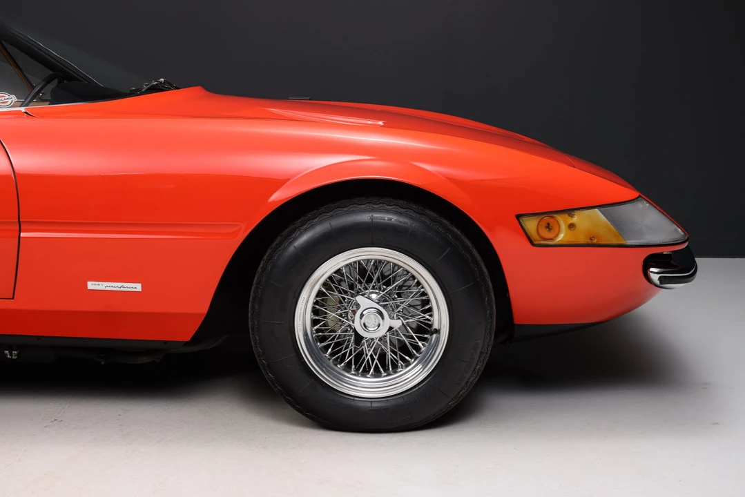 1972 Ferrari Daytona Berlinetta - Image 25 of 31