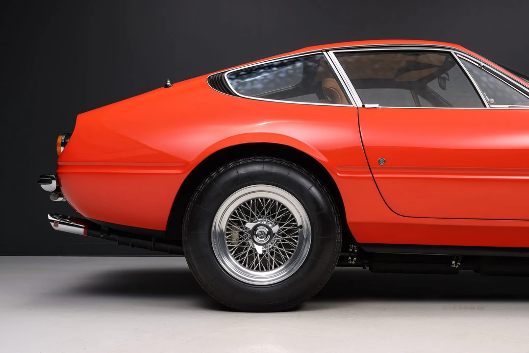 1972 Ferrari Daytona Berlinetta - Image 26 of 31