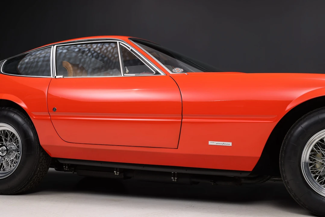 1972 Ferrari Daytona Berlinetta - Image 27 of 31
