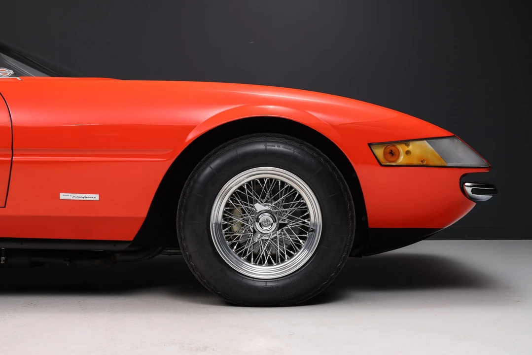1972 Ferrari Daytona Berlinetta - Image 28 of 31
