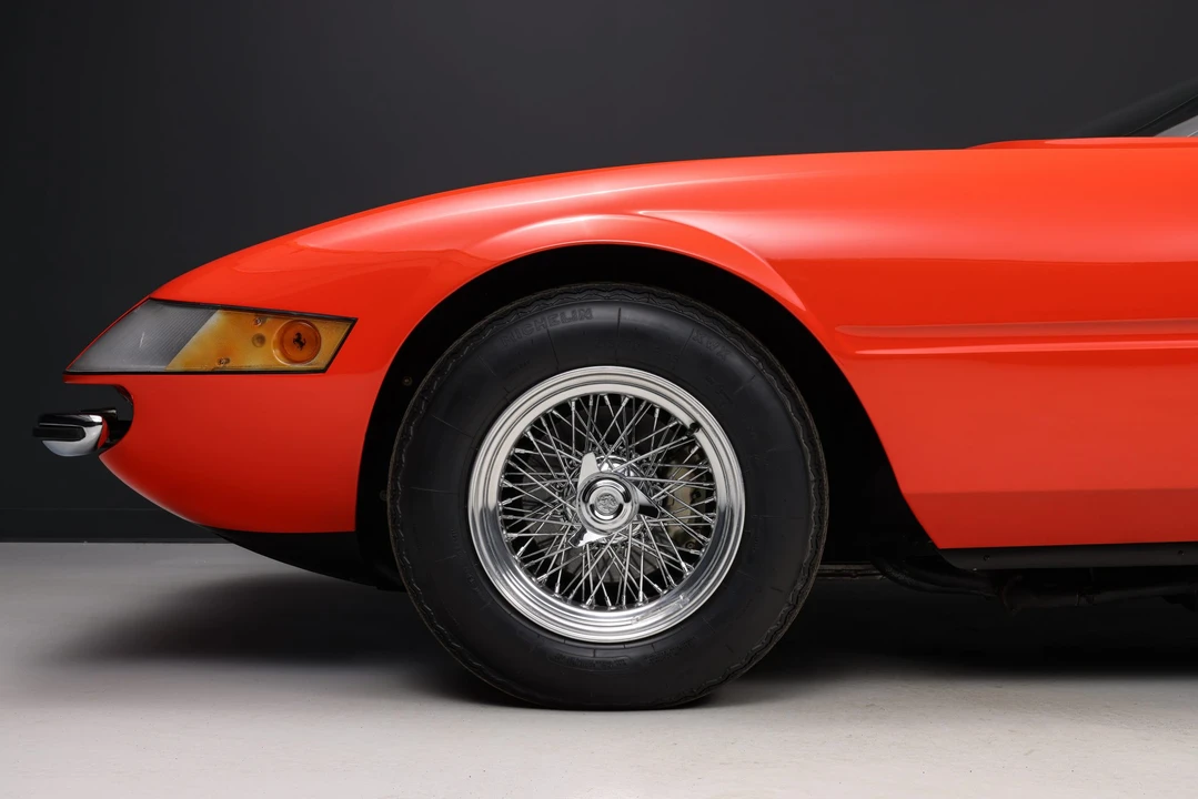 1972 Ferrari Daytona Berlinetta - Image 29 of 31